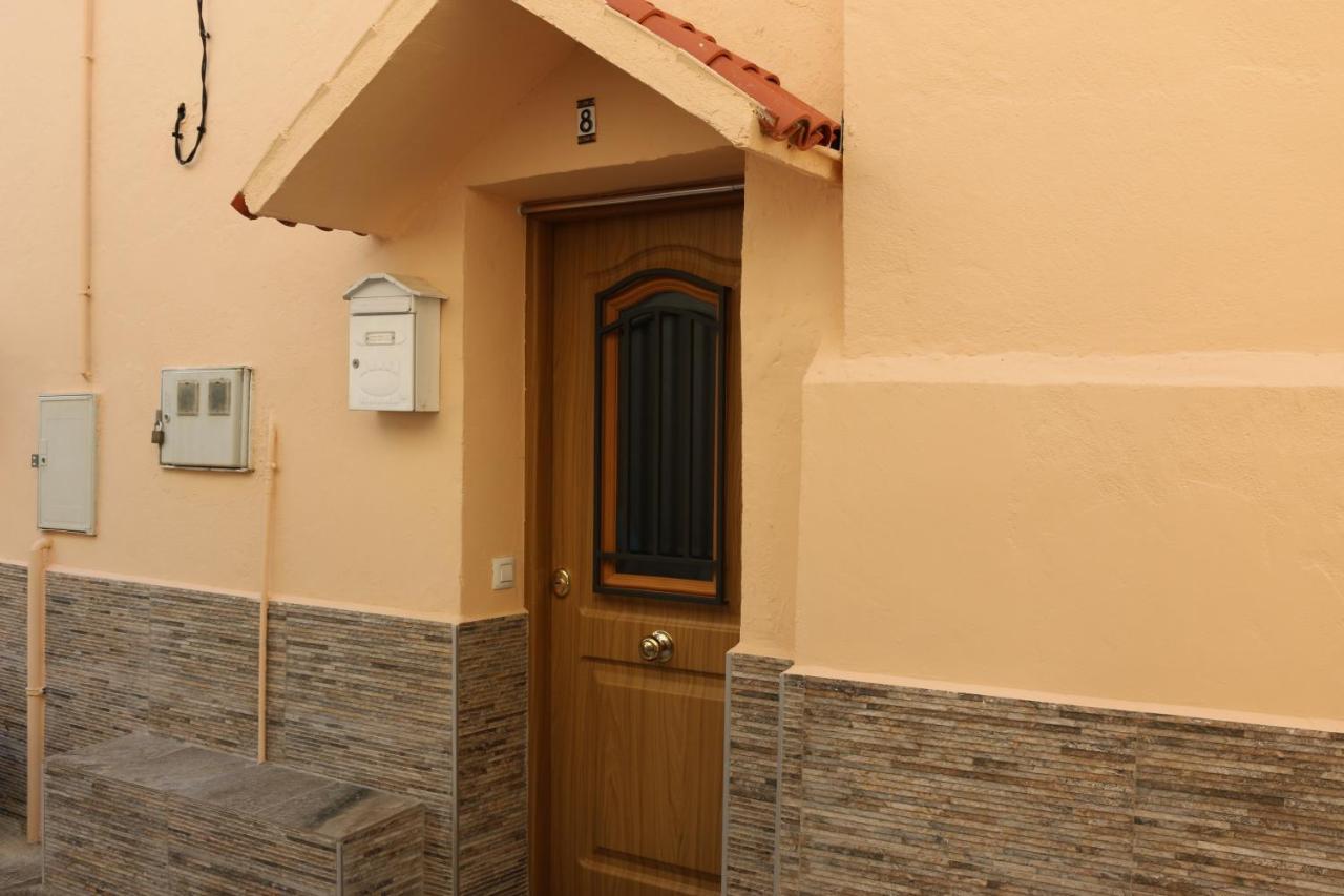 La Casita De Ana. Puerta Valencia. Casco Antiguo Cuenca (Castilla-La Mancha) Exterior foto