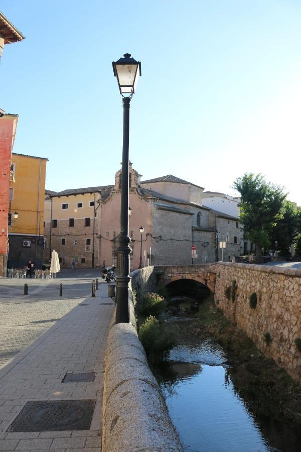 La Casita De Ana. Puerta Valencia. Casco Antiguo Cuenca (Castilla-La Mancha) Exterior foto