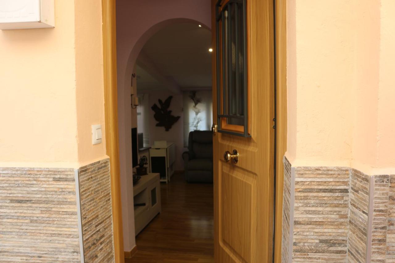 La Casita De Ana. Puerta Valencia. Casco Antiguo Cuenca (Castilla-La Mancha) Exterior foto