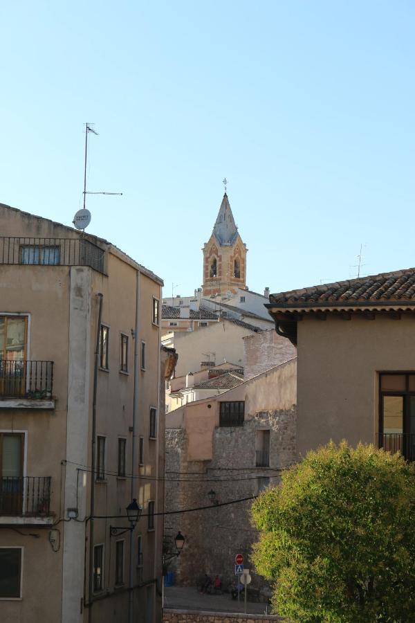 La Casita De Ana. Puerta Valencia. Casco Antiguo Cuenca (Castilla-La Mancha) Exterior foto