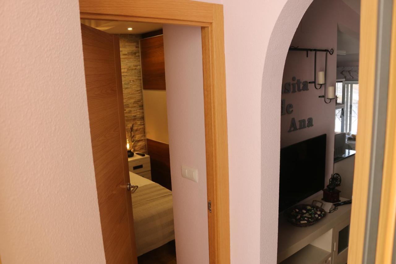 La Casita De Ana. Puerta Valencia. Casco Antiguo Cuenca (Castilla-La Mancha) Exterior foto