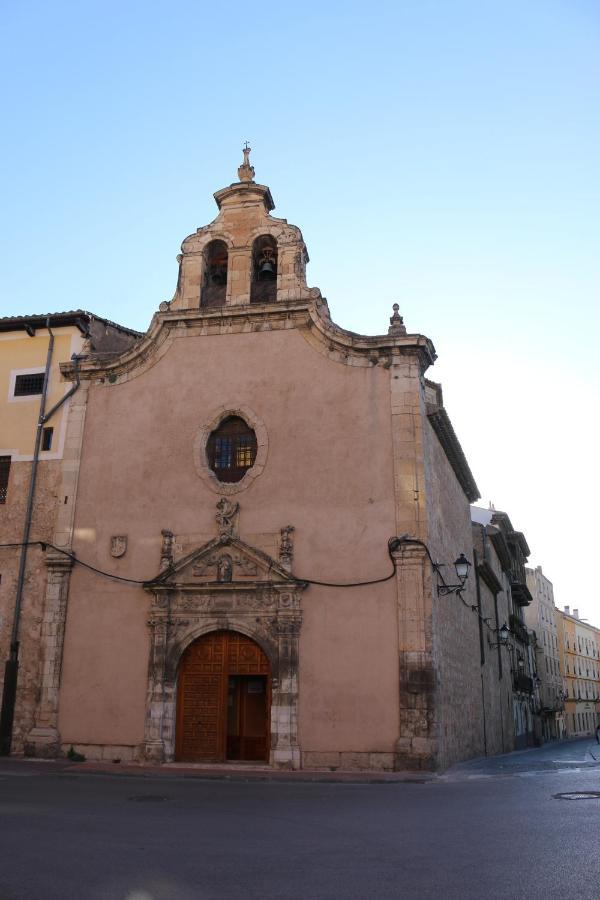 La Casita De Ana. Puerta Valencia. Casco Antiguo Cuenca (Castilla-La Mancha) Exterior foto